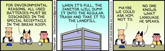 dilbert